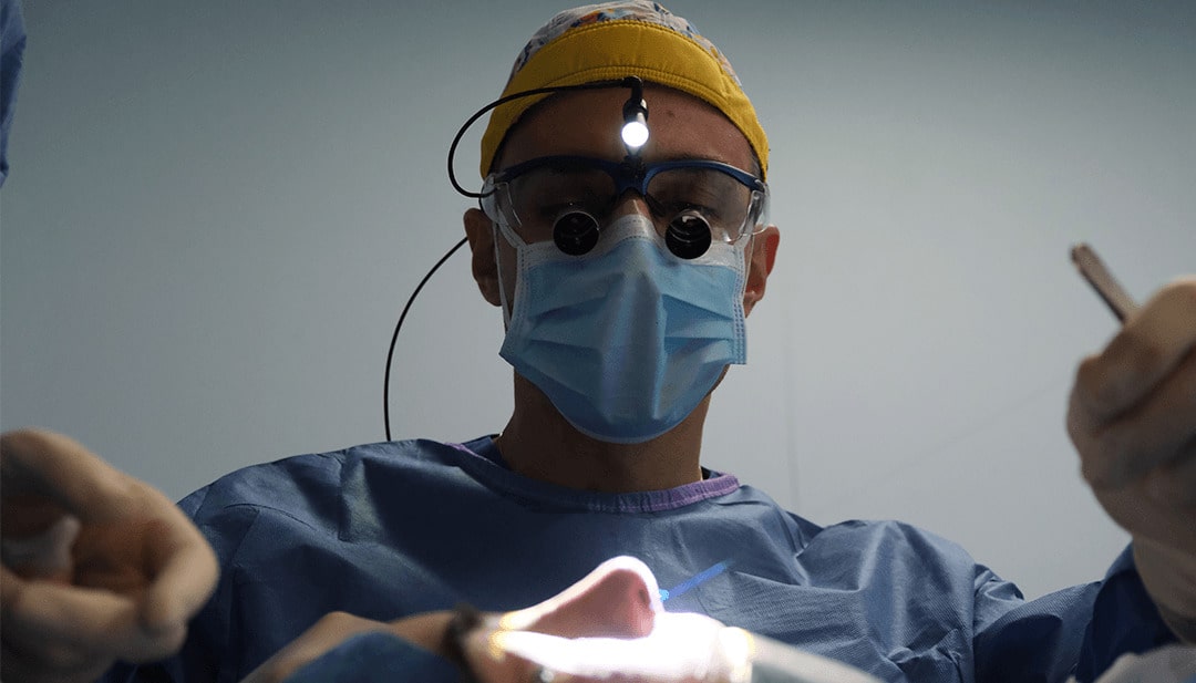 Rinoplastia Ultrasónica